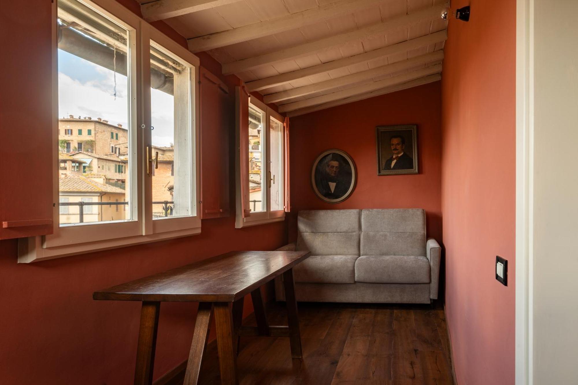 Birbo Bike Hospitality Bed & Breakfast Siena Exterior photo