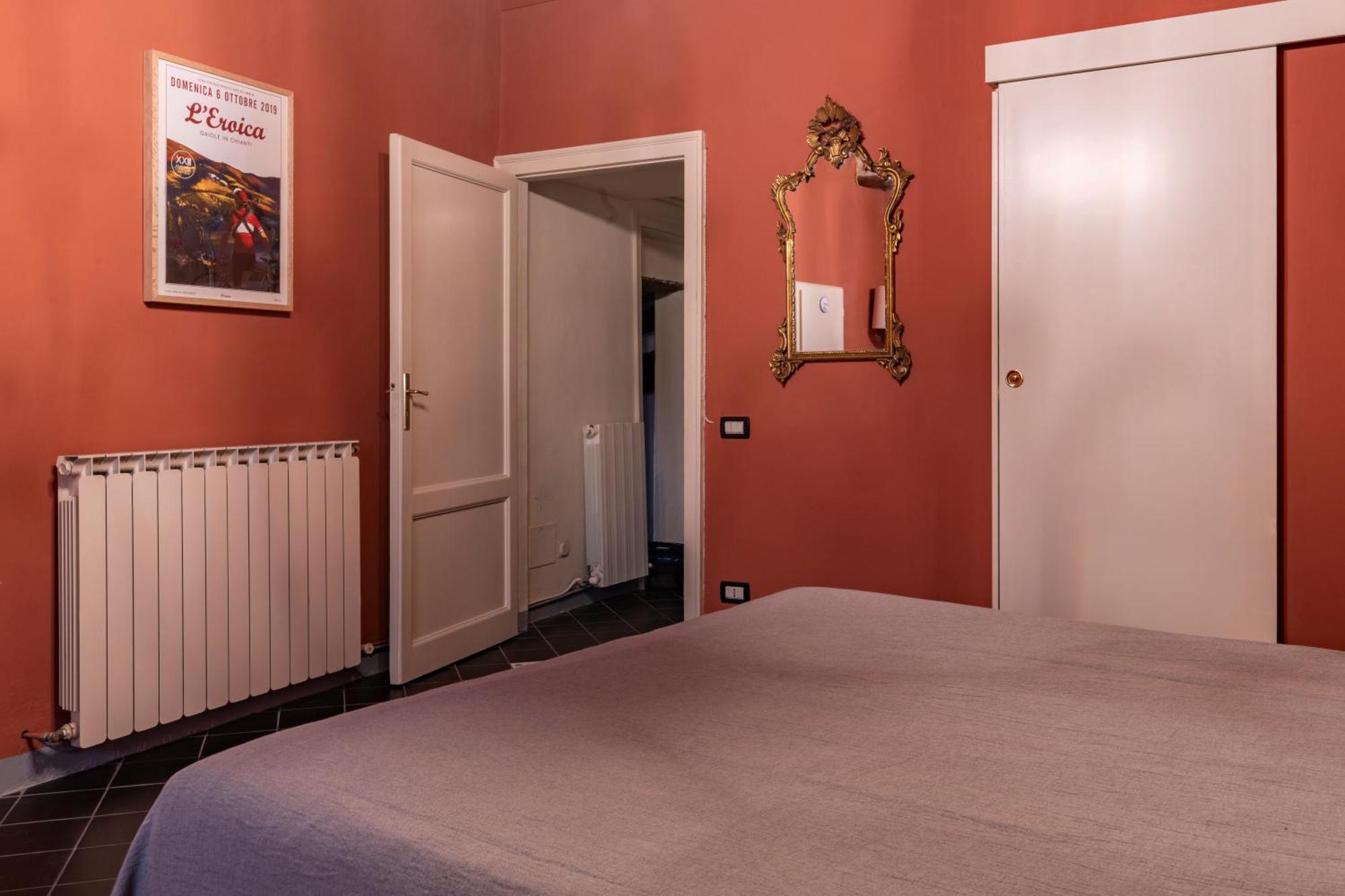 Birbo Bike Hospitality Bed & Breakfast Siena Exterior photo