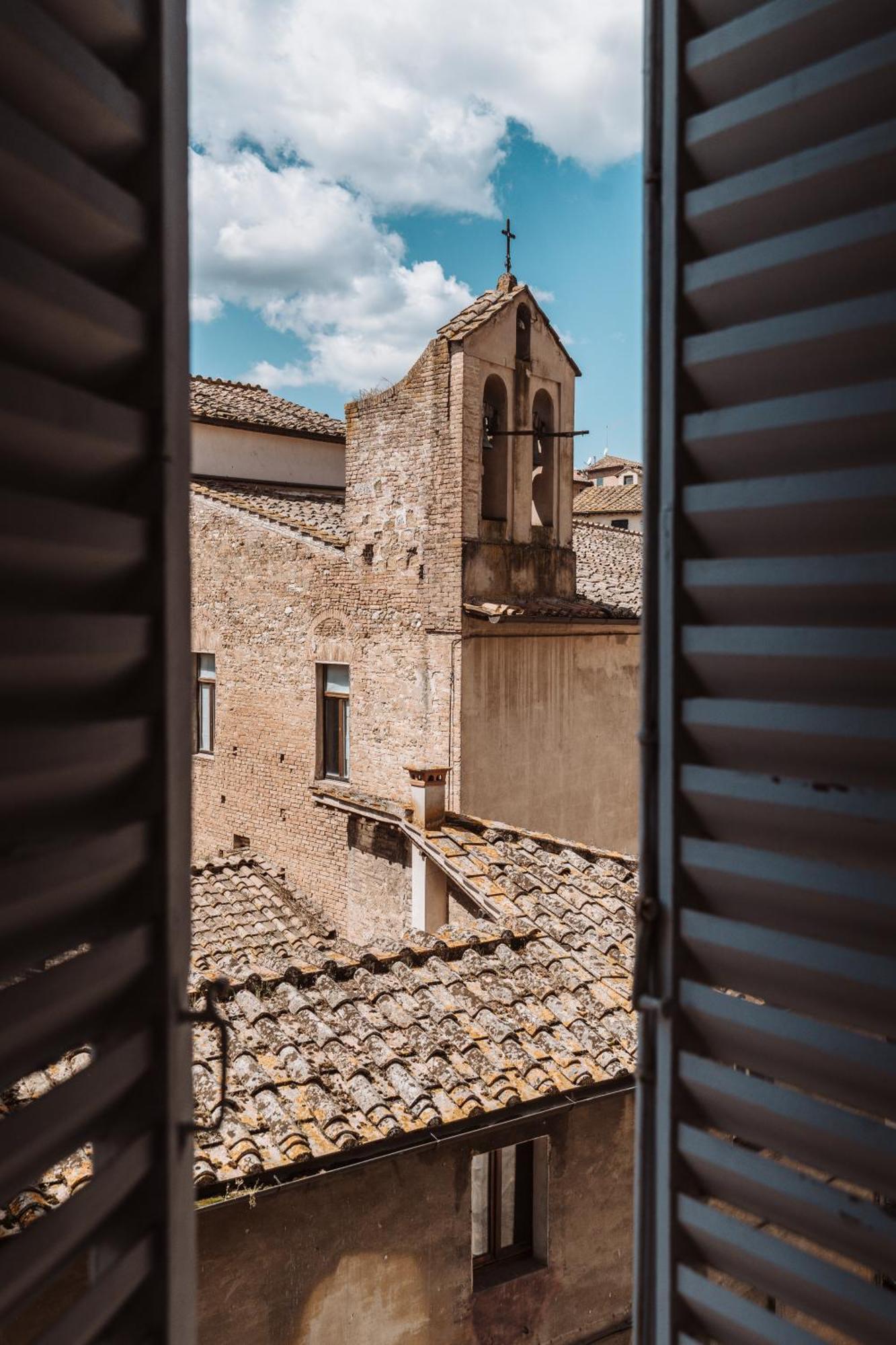 Birbo Bike Hospitality Bed & Breakfast Siena Exterior photo