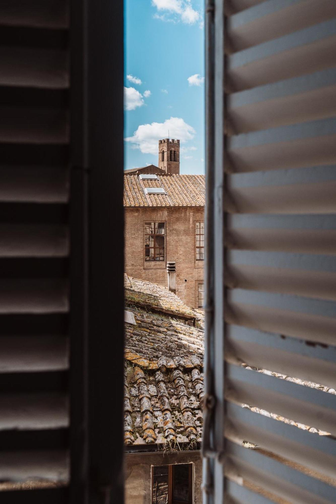 Birbo Bike Hospitality Bed & Breakfast Siena Exterior photo