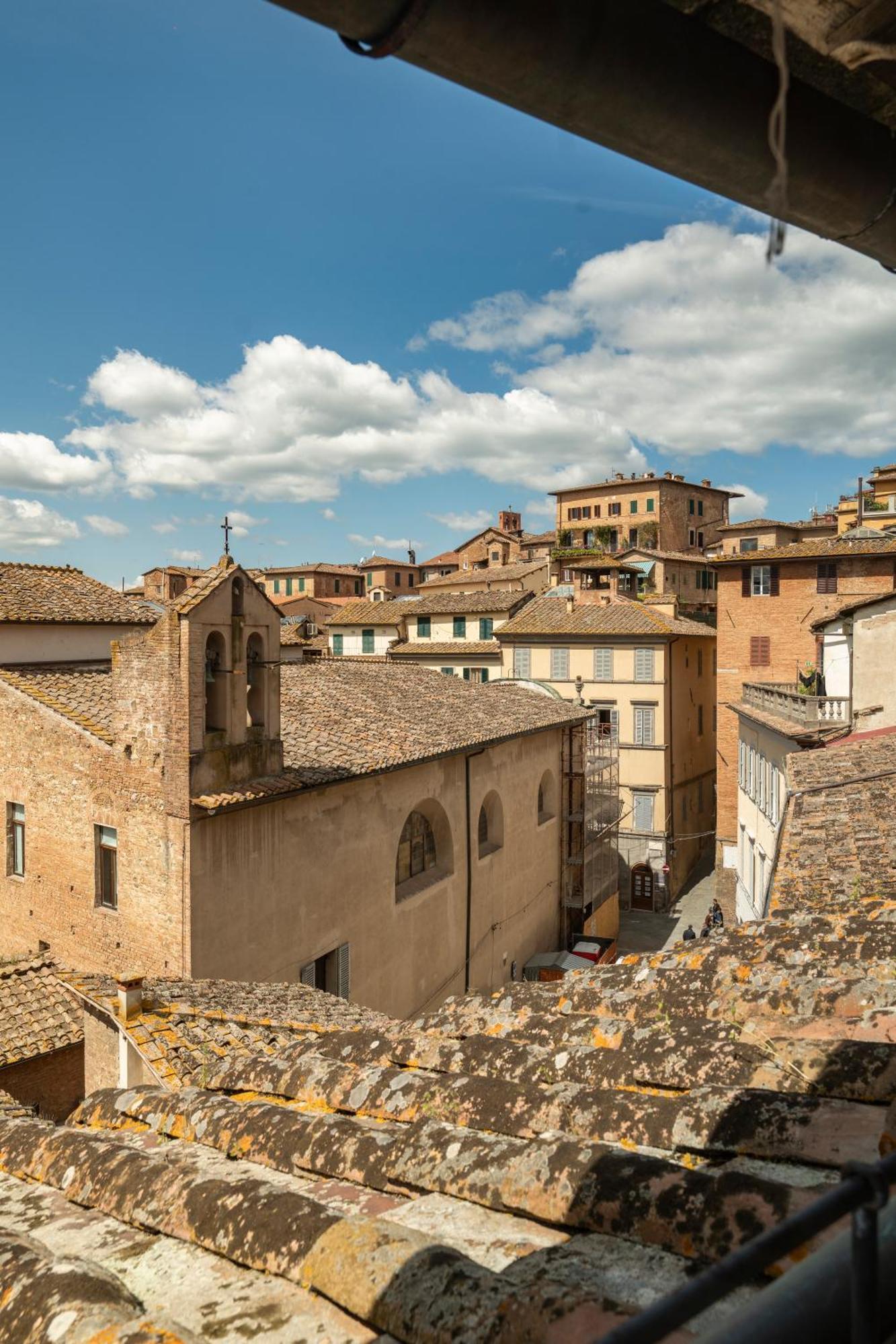 Birbo Bike Hospitality Bed & Breakfast Siena Exterior photo