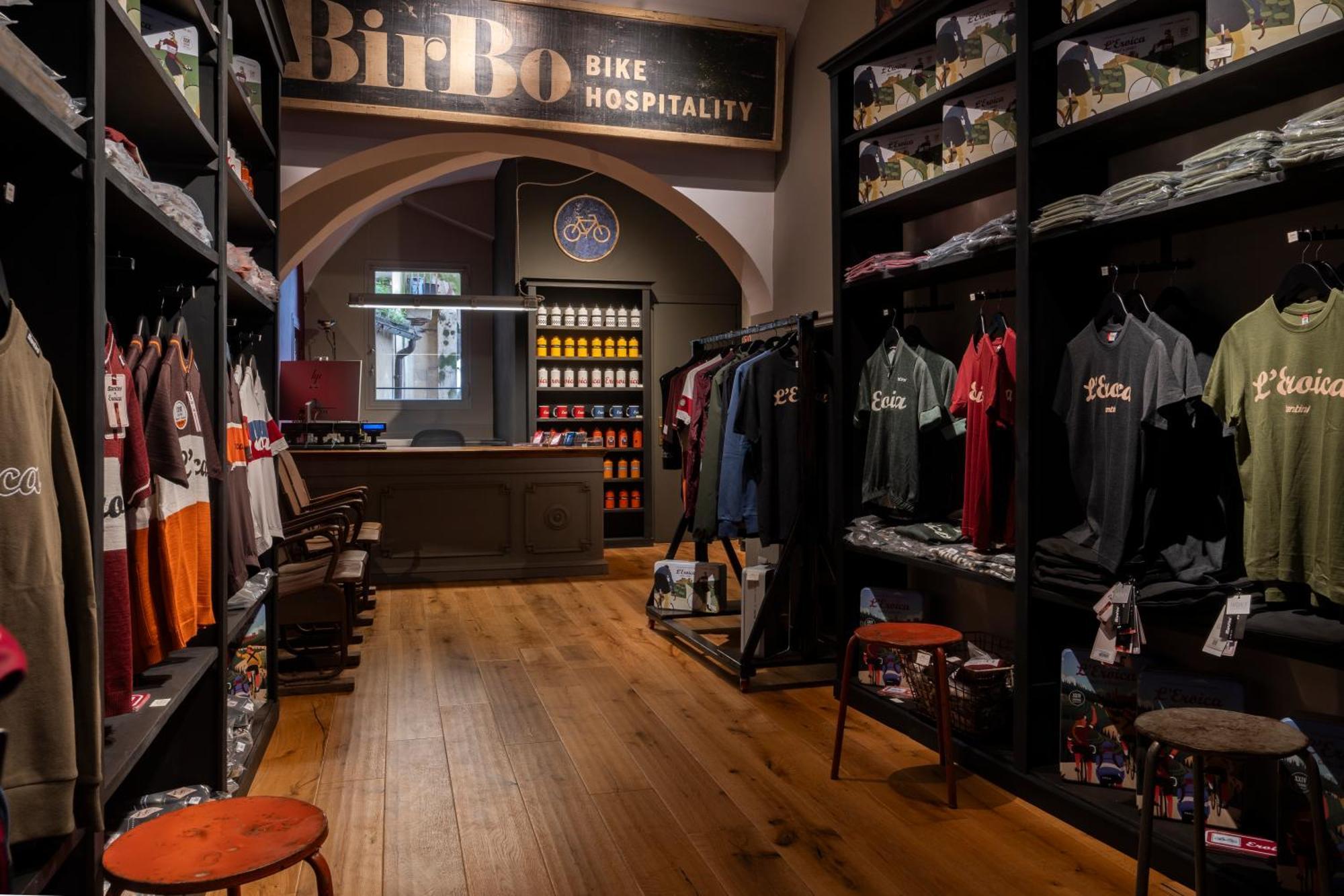 Birbo Bike Hospitality Bed & Breakfast Siena Exterior photo