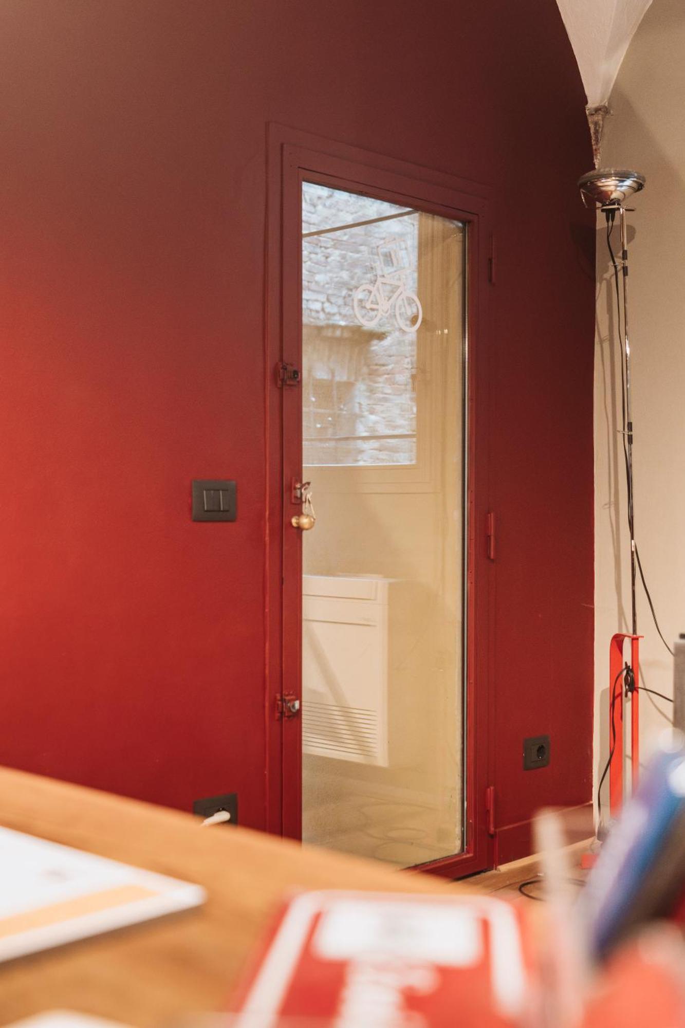 Birbo Bike Hospitality Bed & Breakfast Siena Exterior photo