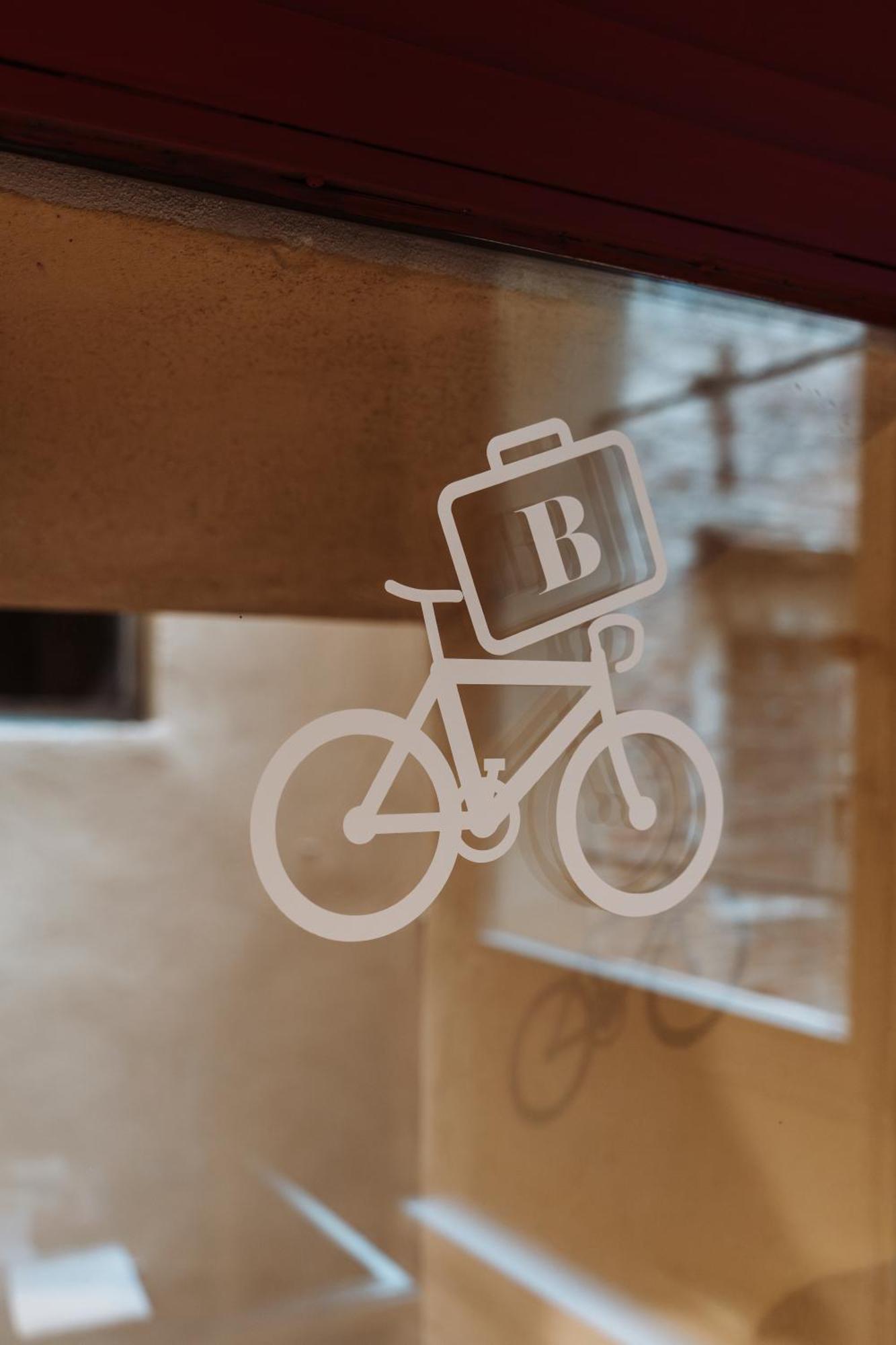Birbo Bike Hospitality Bed & Breakfast Siena Exterior photo